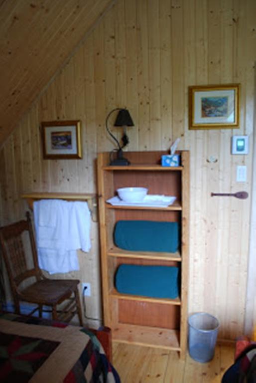 Auberge De La Riviere Matapedia - Matapedia River Lodge Routhierville Quarto foto